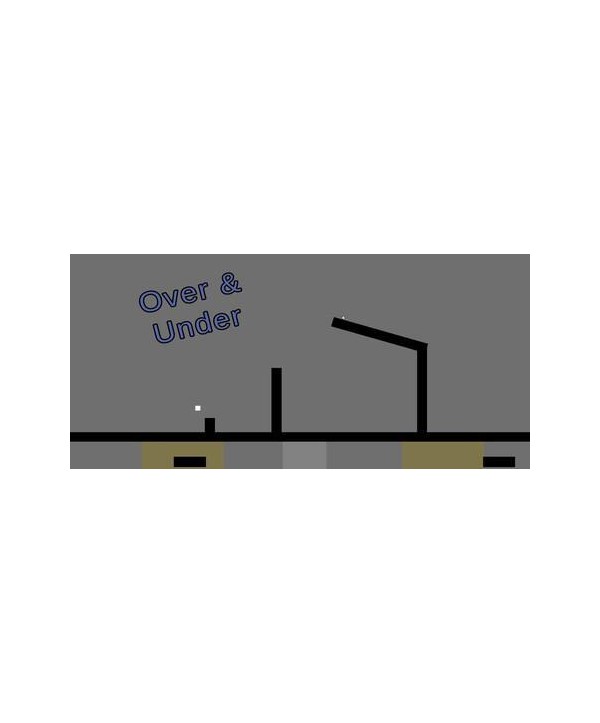 Over & Under Steam Key GLOBAL